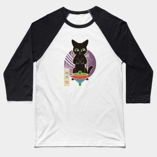 Spinning top Baseball T-Shirt